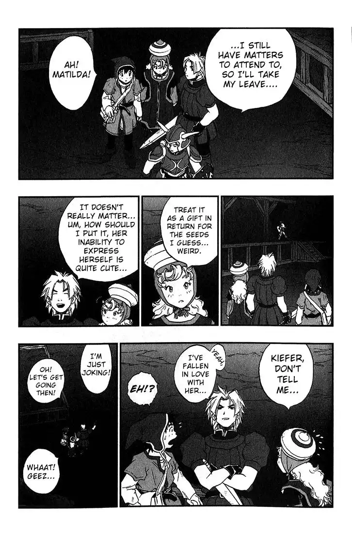 Dragon Quest VII Warriors of Eden Chapter 3 46